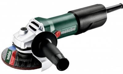Будкрам купить Угловая шлифмашина Metabo WEV 850-125