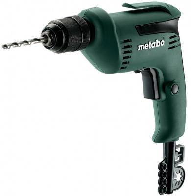 Будкрам купити Дриль Metabo BE 10, 450Вт, 0-2400об/хв, 1-10мм, 10Нм, 1.3кг