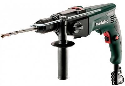 Будкрам купити Дриль Metabo SBE 760, 760Вт, 0-12000/0-32000об/хв, 2.3кг
