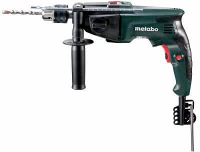 Будкрам купити Дриль Metabo SBE 760, 760Вт, 0-12000/0-32000об/хв, 2.3кг Дриль Metabo SBE 760, 760Вт, 0-12000/0-32000об/хв, 2.3кг 2