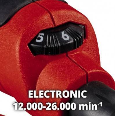 Будкрам купить Einhell Шлифмашина эксцентриковая TC-RS 425 E, 1.7 кг Einhell Шлифмашина эксцентриковая TC-RS 425 E, 1.7 кг 3