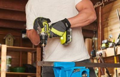 Будкрам купить Машина полировально-шлифовальная Ryobi RDP18-0, 76 мм, 2 режима работы (без АКБ и ЗУ) Машина полировально-шлифовальная Ryobi RDP18-0, 76 мм, 2 режима работы (без АКБ и ЗУ) 6