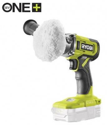 Будкрам купить Машина полировально-шлифовальная Ryobi RDP18-0, 76 мм, 2 режима работы (без АКБ и ЗУ)