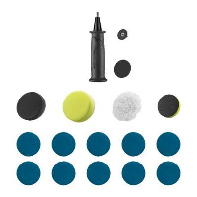 Будкрам купить Машина полировально-шлифовальная Ryobi RDP18-0, 76 мм, 2 режима работы (без АКБ и ЗУ) Машина полировально-шлифовальная Ryobi RDP18-0, 76 мм, 2 режима работы (без АКБ и ЗУ) 4