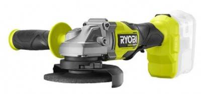 Будкрам купить Шлифмашина угловая Ryobi RAG18X-0 ONE+ НР, 18В (без АКБ и ЗУ) Шлифмашина угловая Ryobi RAG18X-0 ONE+ НР, 18В (без АКБ и ЗУ) 4