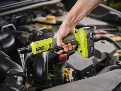 Будкрам купити Трещітка акумуляторна RYOBI R18RW2-0, ONE+ 18В (без АКБ та ЗП) Трещітка акумуляторна RYOBI R18RW2-0, ONE+ 18В (без АКБ та ЗП) 9