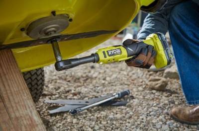 Будкрам купити Трещітка акумуляторна Ryobi RRW1838X-0, ONE+ НР 18В, (без АКБ та ЗУ) Трещітка акумуляторна Ryobi RRW1838X-0, ONE+ НР 18В, (без АКБ та ЗУ) 4