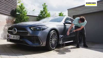 Будкрам купить Мини мойка высокого давления K 3 Car & Home Мини мойка высокого давления K 3 Car & Home 5