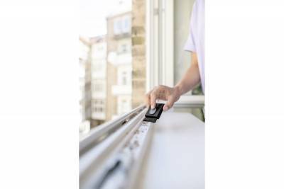 Будкрам купить Оконный пылесос WV 5 Frame Edition Оконный пылесос WV 5 Frame Edition 14