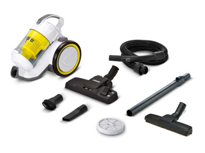 Будкрам купить Циклонный пылесос Kaercher VC 3 Premium Циклонный пылесос Kaercher VC 3 Premium 2