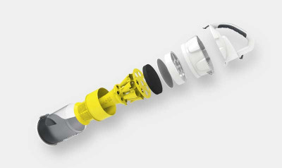 Будкрам купить Циклонный пылесос Kaercher VC 3 Premium Циклонный пылесос Kaercher VC 3 Premium 4