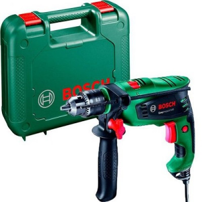 Будкрам купити Дриль ударний Bosch EasyImpact 540 у валізі Дриль ударний Bosch EasyImpact 540 у валізі 2