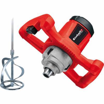 Будкрам купити Міксер-мішалка Einhell TC-MX 1200 E Міксер-мішалка Einhell TC-MX 1200 E 2