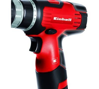 Будкрам купить Аккумуляторный шуруповерт Einhell TH-CD 12 Li Аккумуляторный шуруповерт Einhell TH-CD 12 Li 2