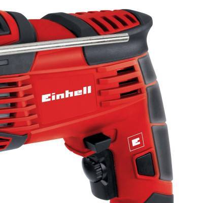 Будкрам купити Дриль ударний Einhell TC-ID 1000 E Дриль ударний Einhell TC-ID 1000 E 3