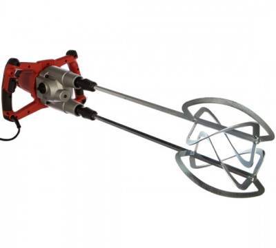 Будкрам купити Дриль-міксер Einhell TE-MX 1600-2 CE Twin Дриль-міксер Einhell TE-MX 1600-2 CE Twin 3