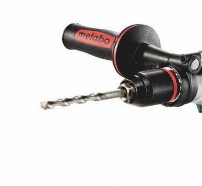 Будкрам купити Шуруповерт Metabo SB 18 LTX Impuls 18В без АКБ та ЗУ Шуруповерт Metabo SB 18 LTX Impuls 18В без АКБ та ЗУ 3