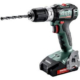 Будкрам купити Акумуляторний дриль-шуруповерт Metabo SB 18 LT BL, Li-Power, 2*18В, 2Аг Акумуляторний дриль-шуруповерт Metabo SB 18 LT BL, Li-Power, 2*18В, 2Аг 2