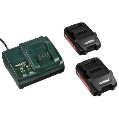 Будкрам купити Ударний дриль Metabo SB 18 L MOBILE WERKSTATT, акумуляторний, Li-Power, 2*18В, 2Аг Ударний дриль Metabo SB 18 L MOBILE WERKSTATT, акумуляторний, Li-Power, 2*18В, 2Аг 4