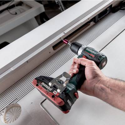 Будкрам купити Акумуляторний ударний дриль Metabo SB 18 L BL, Li-Power, 2*18В, 2Ач, metaBOX 145, 1.4кг Акумуляторний ударний дриль Metabo SB 18 L BL, Li-Power, 2*18В, 2Ач, metaBOX 145, 1.4кг 4