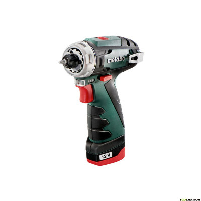 Будкрам купити Акумуляторний дриль-шуруповерт Metabo PowerMaxx BS Basic (600080500) Акумуляторний дриль-шуруповерт Metabo PowerMaxx BS Basic (600080500) 3