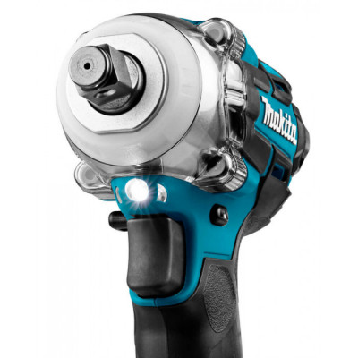 Будкрам купити Акумуляторний ударний гайковерт Makita DTW285RFE Акумуляторний ударний гайковерт Makita DTW285RFE 2