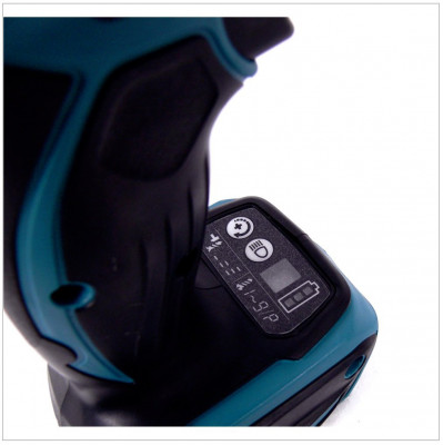 Будкрам купить Аккумуляторная ударная дрель-шуруповерт Makita DTP141Z, без акб Аккумуляторная ударная дрель-шуруповерт Makita DTP141Z, без акб 2