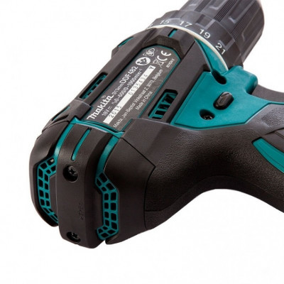 Будкрам купить Аккумуляторная дрель-шуруповерт Makita DDF482RF Аккумуляторная дрель-шуруповерт Makita DDF482RF 4