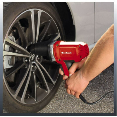 Будкрам купить Ударный гайковерт Einhell CC-IW 950 Ударный гайковерт Einhell CC-IW 950 4