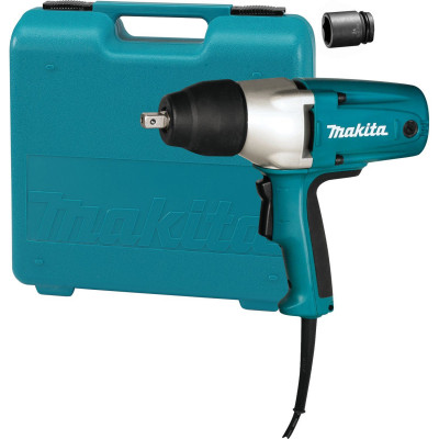 Будкрам купити Гайковерт ударний Makita TW0350 у кейсі Гайковерт ударний Makita TW0350 у кейсі 2