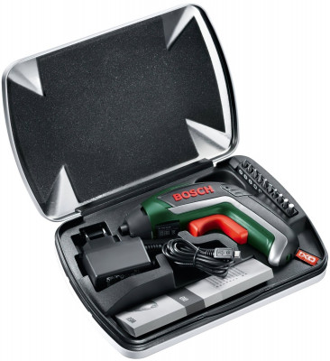 Будкрам купити Викрутка акумуляторна Bosch IXO V basic Викрутка акумуляторна Bosch IXO V basic 3