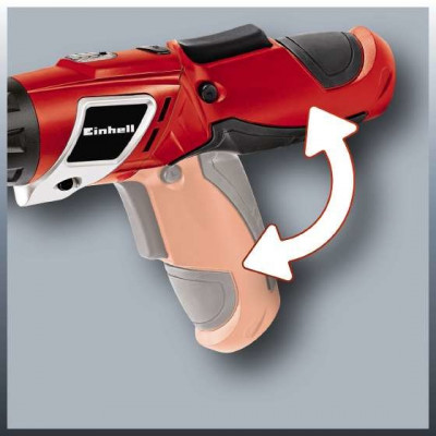 Будкрам купити Викрутка акумуляторна TC-SD, 3.6 Li Викрутка акумуляторна TC-SD, 3.6 Li 4