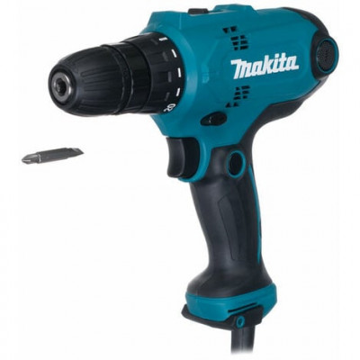 Будкрам купити Дриль-шуруповерт мережевий Makita DF0300 Дриль-шуруповерт мережевий Makita DF0300 2