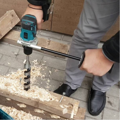 Будкрам купить Аккумуляторная дрель-шуруповерт Makita DDF481RT3J, 3 акб BL1830, з/у DC18RC, кейс Makpac Аккумуляторная дрель-шуруповерт Makita DDF481RT3J, 3 акб BL1830, з/у DC18RC, кейс Makpac 3