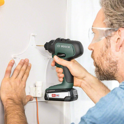 Будкрам купити Акумуляторний дриль-шуруповерт Bosch AdvancedDrill 18 (06039B5001) Акумуляторний дриль-шуруповерт Bosch AdvancedDrill 18 (06039B5001) 2