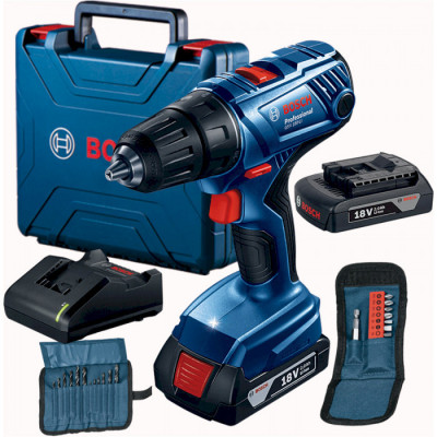 Будкрам купити Шуруповерт-дриль Bosch GSR 180 LI (0.601.9F8.10A) Шуруповерт-дриль Bosch GSR 180 LI (0.601.9F8.10A) 4