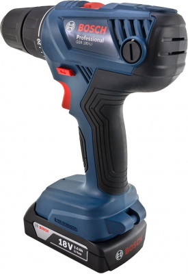 Будкрам купити Шуруповерт-дриль Bosch GSR 180 LI (0.601.9F8.10A) Шуруповерт-дриль Bosch GSR 180 LI (0.601.9F8.10A) 2