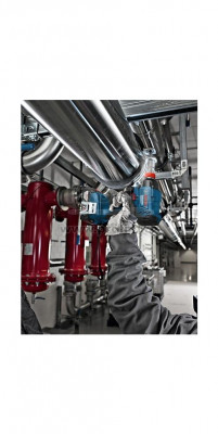 Будкрам купити Набір акумуляторних інструментів Bosch GDX180-LI+GSR 180-LI Набір акумуляторних інструментів Bosch GDX180-LI+GSR 180-LI 3