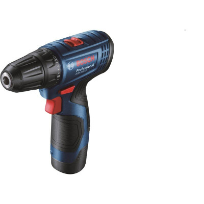 Будкрам купити Акумуляторний дриль-шуруповерт Bosch GSR 120-LI Professional Акумуляторний дриль-шуруповерт Bosch GSR 120-LI Professional 4