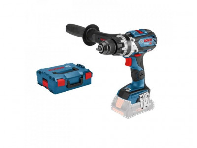 Будкрам купити Акумуляторний ударний дриль-шуруповерт Bosch Professional GSB 18V-110C Акумуляторний ударний дриль-шуруповерт Bosch Professional GSB 18V-110C 2