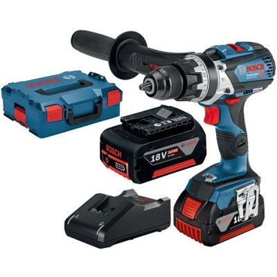 Будкрам купити Акумуляторний шуруповерт-дриль Bosch GSB 18V-110C Акумуляторний шуруповерт-дриль Bosch GSB 18V-110C 2