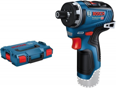 Будкрам купити Акумуляторний шуруповерт Bosch Professional GSR 12V-35 HX в кейсі, без акб і з/п Акумуляторний шуруповерт Bosch Professional GSR 12V-35 HX в кейсі, без акб і з/п 2