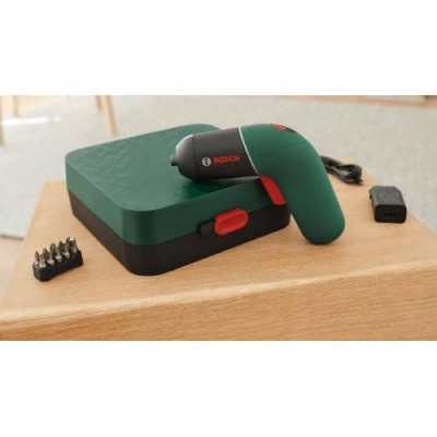 Будкрам купити Шуруповерт Bosch IXO VI Шуруповерт Bosch IXO VI 3