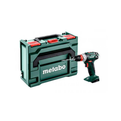 Будкрам купити Акумуляторний дриль-шуруповерт Metabo BS 18 Quick (602217840) Акумуляторний дриль-шуруповерт Metabo BS 18 Quick (602217840) 4