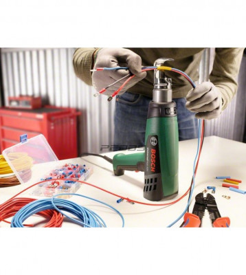 Будкрам купити Фен будівельний Bosch EasyHeat 500 (06032A6020) Фен будівельний Bosch EasyHeat 500 (06032A6020) 4