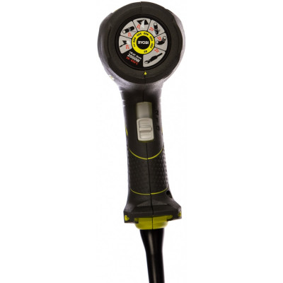 Будкрам купить Фен промышленный Ryobi EHG2020LCD Фен промышленный Ryobi EHG2020LCD 4
