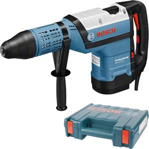 Будкрам купити Перфоратор Bosch Professional GBH 12-52 D у валізі (0611266100) Перфоратор Bosch Professional GBH 12-52 D у валізі (0611266100) 4