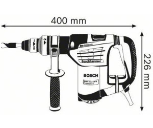 Будкрам купити Перфоратор Bosch GBH 4-32 DFR (0611332100) Перфоратор Bosch GBH 4-32 DFR (0611332100) 5