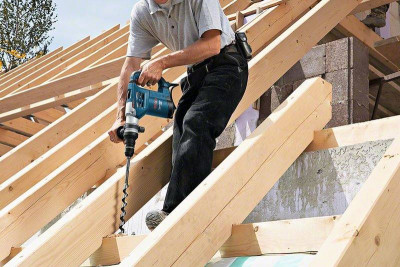 Будкрам купити Перфоратор Bosch GBH 4-32 DFR (0611332100) Перфоратор Bosch GBH 4-32 DFR (0611332100) 3