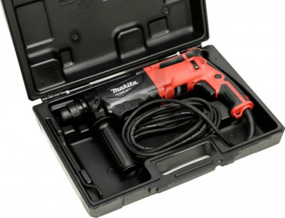Будкрам купить Перфоратор Makita M8701 Перфоратор Makita M8701 4